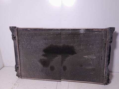 Foto 4ª: Radiador Motor Audi A4 2.0 TDI AVANT 140CV 103KW [BLB] (2005)