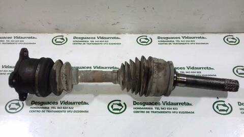 Transmision Delantera Derecha Mitsubishi Galloper 2.5 TD 99CV 73KW
