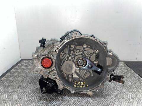 Caja Cambios Hyundai ix35 D4FD