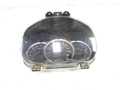 Foto 2ª: Cuadro de Instrumentos Mitsubishi L200 2.5 DI-D 136CV [4D56] (2006)