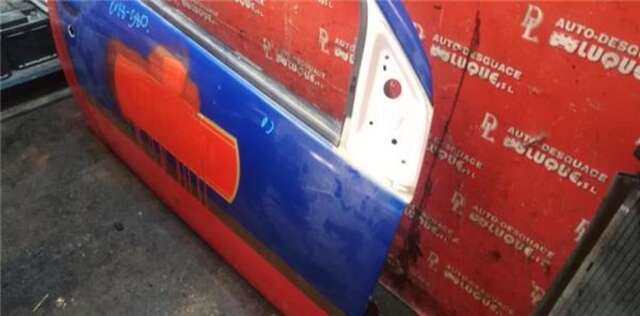 Foto 3ª: Puerta Delantera Derecha Toyota Aygo 1.4 D [8HT]