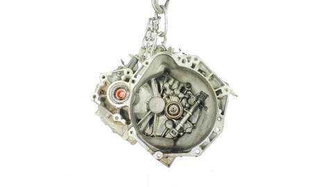 Caja Cambios Nissan Pixo 1.0 68CV