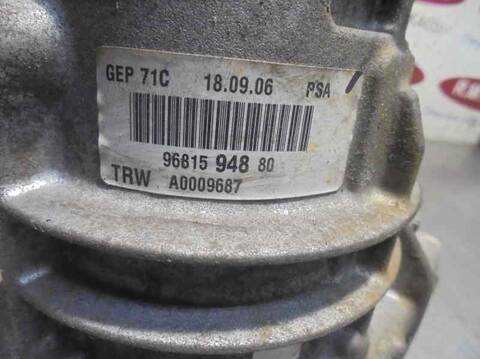 Foto 4ª: Bomba Servodireccion Citroen C4 EXCLUSIVE PICASSO 136CV 100KW [RHJ] (2006)