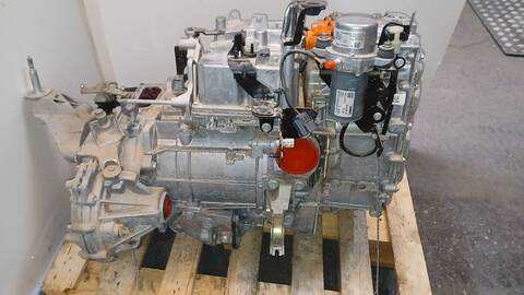 Foto 2ª: Motor Completo Renault Kangoo E-TECH ELECTRIC 122CV 90KW FURGONETA [5AQ609] (2023)