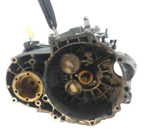 Foto 2ª: Caja Cambios Seat Altea 2.0 TDI 16V (2004)