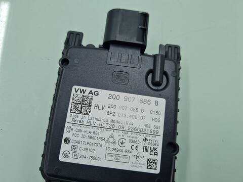 Foto 2ª: Centralita Motor ECU Seat Ateca 110CV [DLAA] (2023)