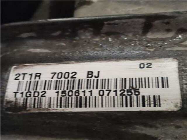 Foto 3ª: Caja Cambios Ford Transit 1.8 FURGÓN FT 200S (2006- ) [1.8 LTR. - 66 KW TDCI CAT] CONNECT (TC7)(2002 _) [R3PA]