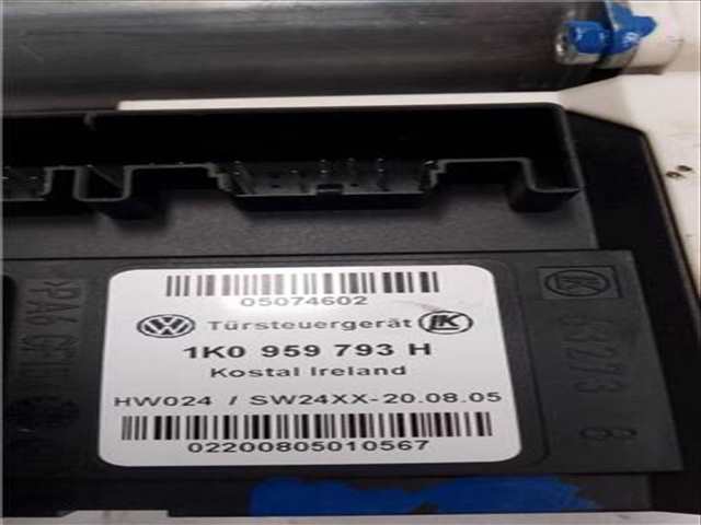 Foto 3ª: Elevalunas Eléctrico Delantero Izquierdo Seat Leon EMOCION TDI 90CV 66KW