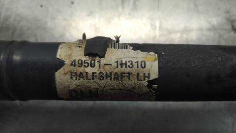 Foto 4ª: Transmision Delantera Izquierda Kia Ceed EMOTION 140CV 103KW [D4EA] (2007)