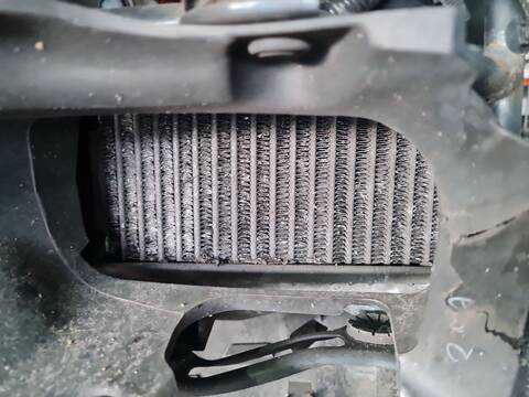 Intercooler Honda Civic 1.6 I-DTEC SPORT 120CV 88KW