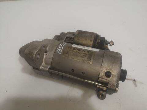 Foto 2ª: Motor de Arranque Audi Q7 BTR (2007)