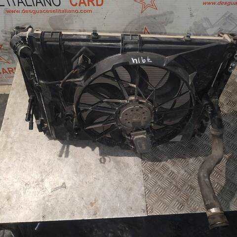 Foto 2ª: Radiador Motor Bmw Serie 3 315 320 I BERLINA 150CV 110KW [N46B20] (2005)