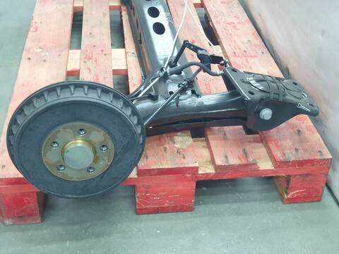 Foto 2ª: Puente Trasero Seat Ibiza STYLE (2017)