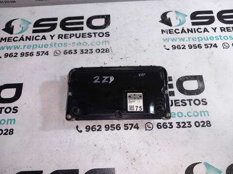 Centralita Motor ECU Toyota Corolla VERSION INDEFINIDA