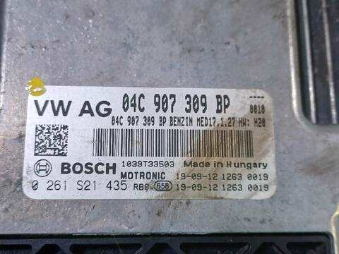 Foto 2ª: Centralita Motor ECU Seat Leon ERENCE 115CV 85KW [DKRF] (2020)