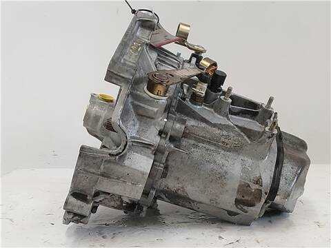 Foto 2ª: Caja Cambios Peugeot 306 1.4 SL 75CV 55KW [KDX (TU3MC)] (1993)