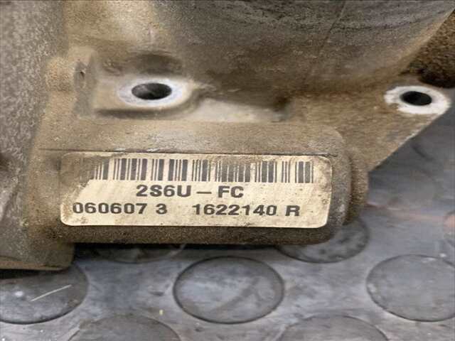 Foto 2ª: Caja Mariposa Ford Focus 1.600 16V 100CV/74KW [SHDA] (2007)