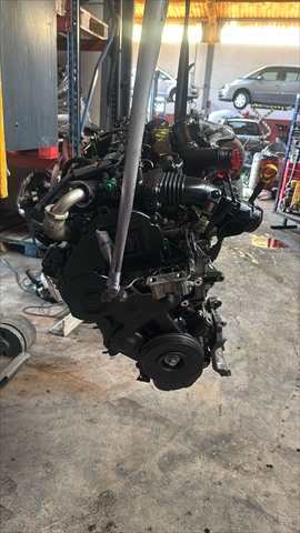 Motor Completo Ford Focus 1.6 D