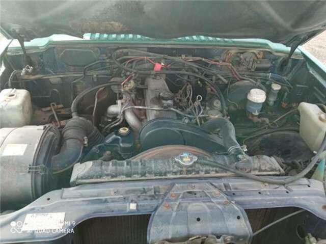 Foto 3ª: Motor de Arranque Mitsubishi Montero 2.5 TD [4 D 56 T]