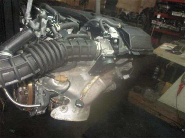 Foto 2ª: Motor Completo Nissan Qashqai 1.6 I [HR16DE]