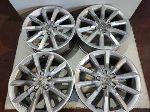 Juego LLantas Audi Q3 CFFB