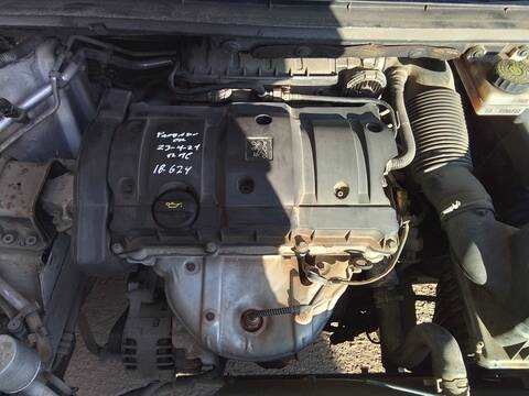 Foto 3ª: Motor Completo Peugeot 307 XR 109CV 80KW [NFU] (2002)