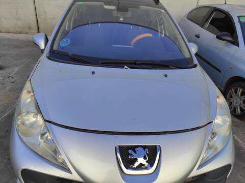 Capot Peugeot 207 5FW