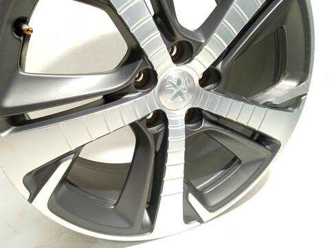 Foto 4ª: LLanta Chapa Peugeot 308 1.2 THP 130 131CV 96KW [HNS] (2021)
