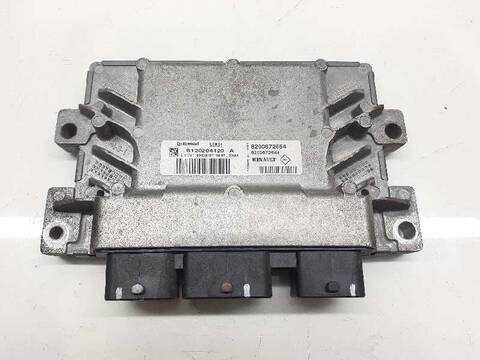 Foto 2ª: Centralita Motor ECU Dacia Sandero AMBIANCE 75CV 55KW [D4F732] (2009)