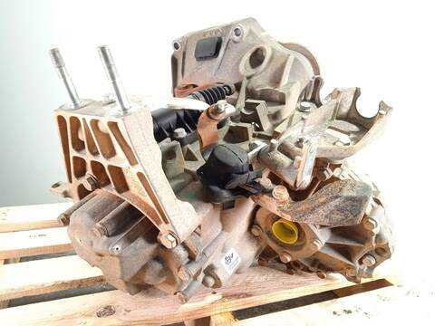 Foto 4ª: Caja Cambios Fiat Fiorino 1.3 D MULTIJET 225BXD1A 225BXB1A 225BXB11) 75CV 55KW FURGONETA [199A9000] (2014)