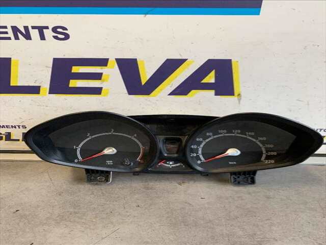 Cuadro de Instrumentos Ford Fiesta 1.4 TDCI68CV 0CV