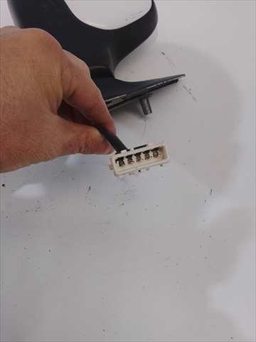 Retrovisor Derecho Peugeot Partner 1.9 D