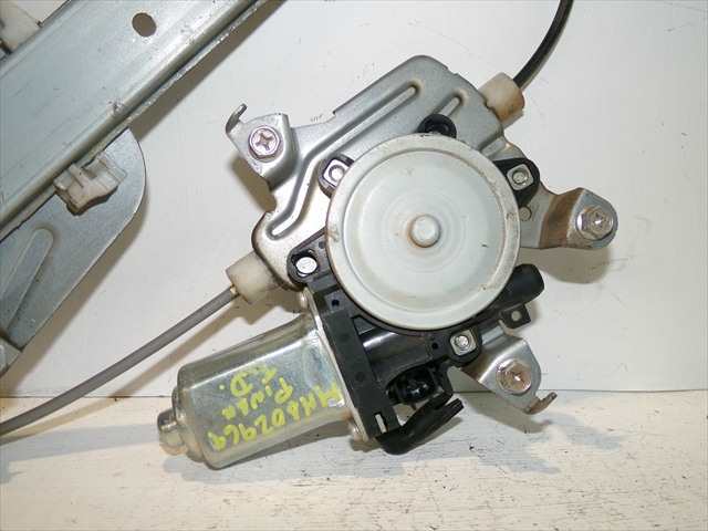 Foto 3ª: Elevalunas Eléctrico Trasero Derecho Nissan X-Trail 2.2 DCI 2001-2014 [YD22] (2007)