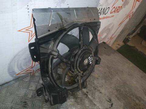 Foto 3ª: Electroventilador Citroen C3 BUSINESS 68CV 50KW [8HRDV4C] (2012)