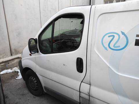 Puerta Delantera Izquierda Opel Vivaro F9Q760