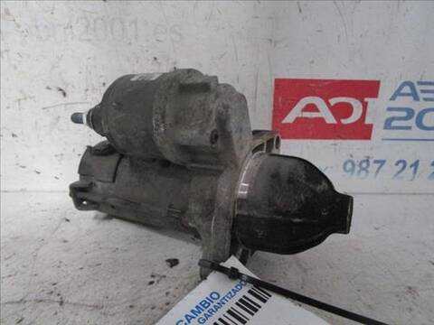 Foto 2ª: Motor de Arranque Alfa Romeo Mito 1.3 DISTINCTIVE 90CV 66KW [199 A3000] (2010)