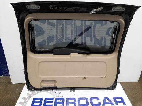 Foto 3ª: Portón Kia Sportage 2.0 TD CAT 113CV [D4EA] (2004)