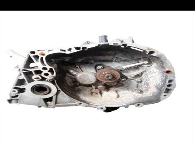 Foto 2ª: Caja Cambios Renault Scenic 1.5 DCI JM0F) (2003)