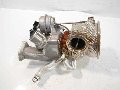 Turbocompresor Audi Q7 507CV 373KW