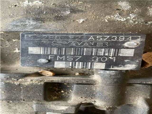 Caja Cambios Saab 9-3 2.2 TID BERLINA (2003-_)