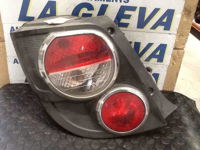 Piloto Trasero Izquierdo Chevrolet Aveo 1.2TD
