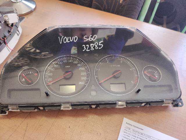 Cuadro de Instrumentos Volvo V60 2.4 D 2.4 D5