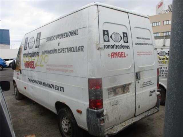 Foto 2ª: Bomba Servodireccion Fiat Ducato 2.8 JTD [8140.43S]