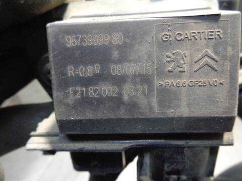 Foto 4ª: Electroventilador Citroen C Elysee 1.6 BLUE-HDI FAP 99CV 73KW [BHY] (2015)