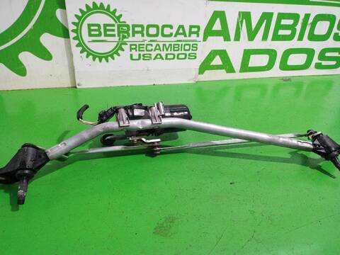 Foto 2ª: Motor Limpia Delantero Renault Kangoo PROFESIONAL 75CV [K9KB6] (2008)