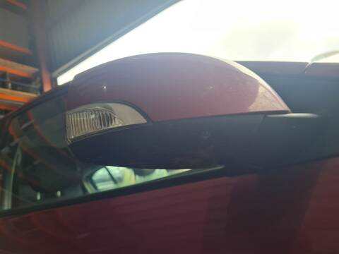 Foto 2ª: Retrovisor Derecho Renault Megane D III BERLINA 5P DYNAMIQUE [K9K832] (2009)
