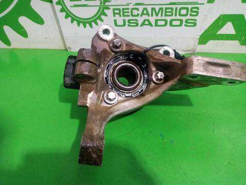 Foto 2ª: Mangueta Delantera Derecha Opel Vectra GTS 125CV [Y22DTR] (2002)