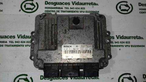 Centralita Motor ECU Renault Espace 2.2 DCI TD 150CV 110KW