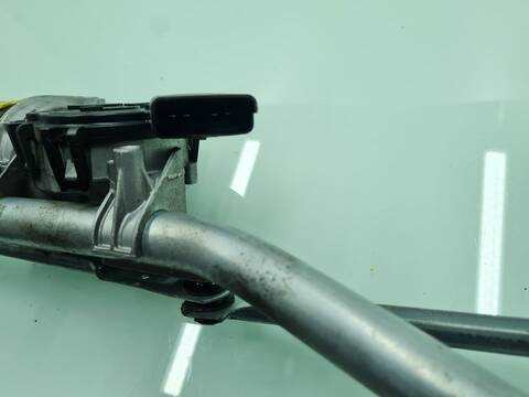 Foto 2ª: Motor Limpia Delantero Renault Megane LIMITED BERLINA 95CV 70KW III BERLINA 5 P [K9K R8] (2015)
