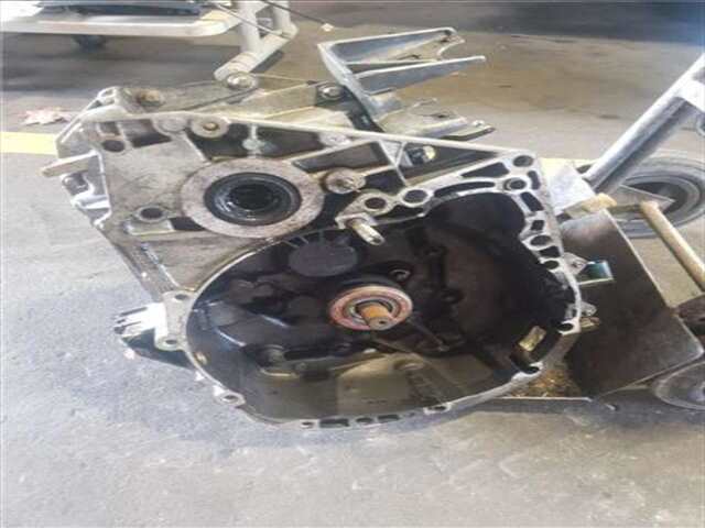 Caja Cambios Renault Megane 1.4 AUTHENTIQUE [1.4 LTR. - 72 KW 16V] II BERLINA 5P (10.2002-_)